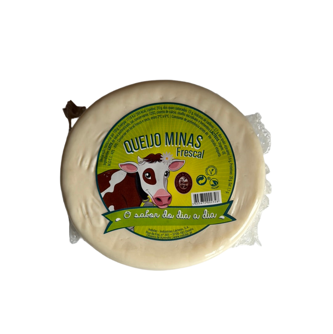 Queijo Minas Frescal Aprox 450/500g