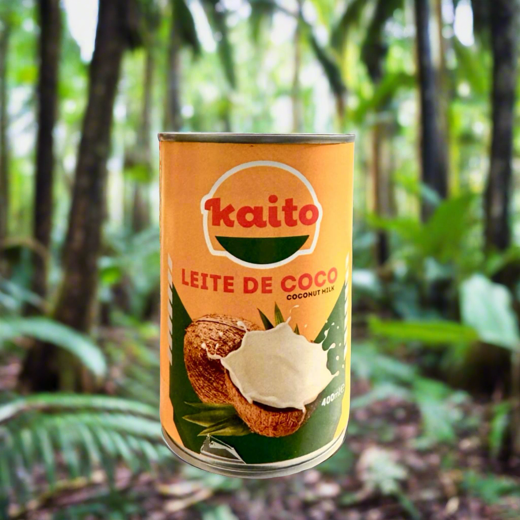 Kaito Leite de Coco