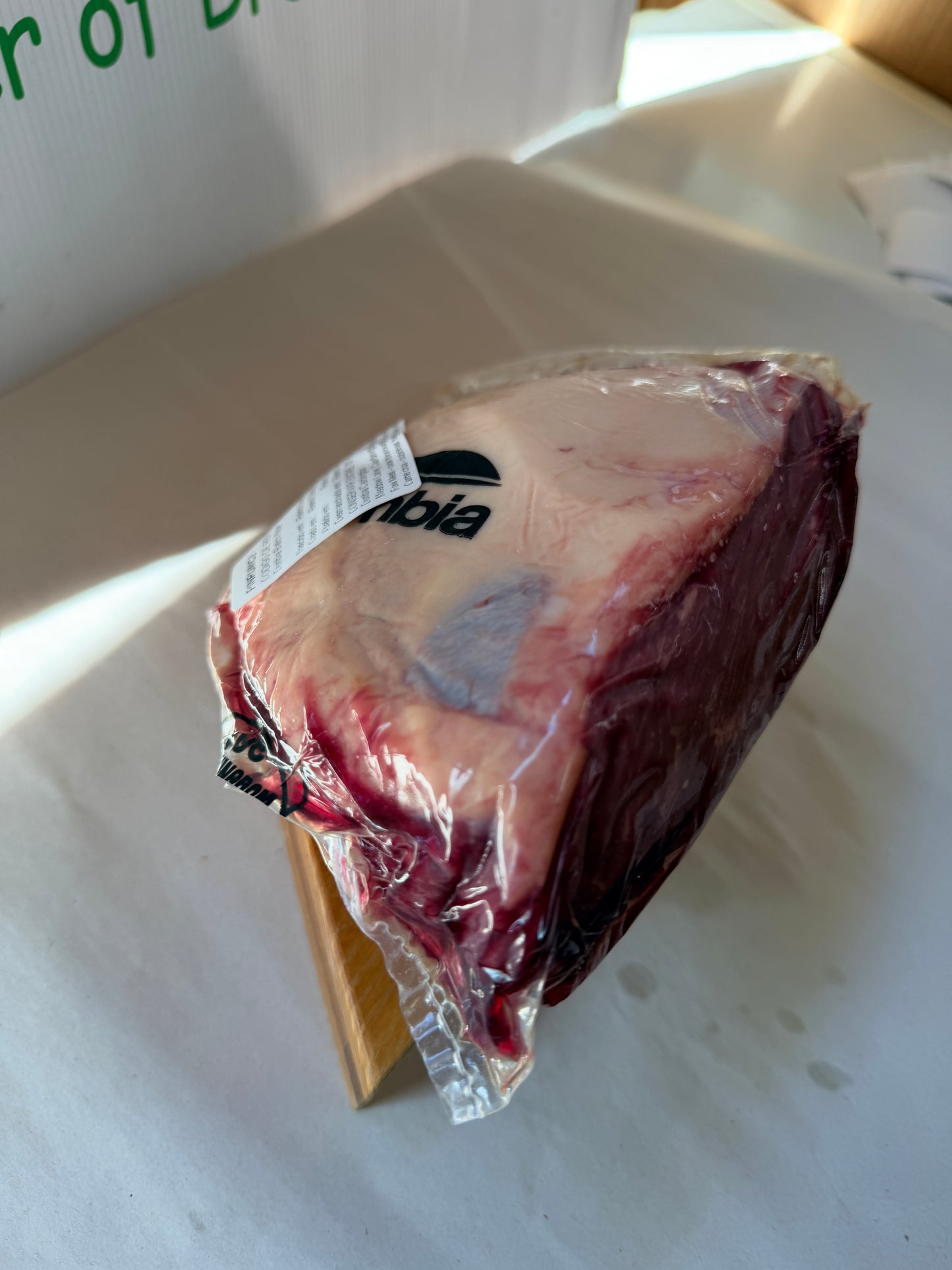 Picanha UK Piece 616 0.898 @£19.97 /KG