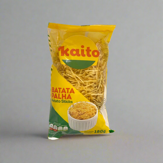 Batata Palha  180gr - Kaito