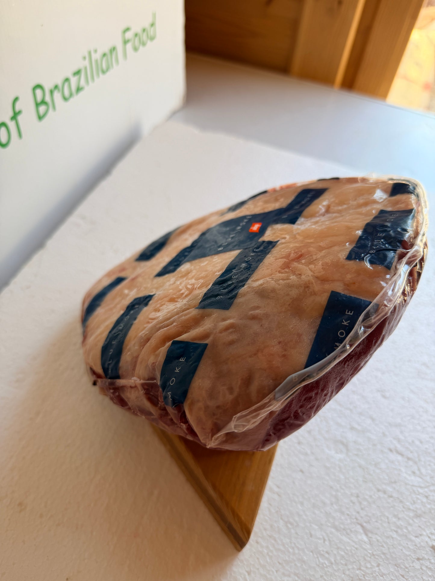 Picanha (From Blue Smoke Farms) Piece 308 1.372 @ £20.47 /KG