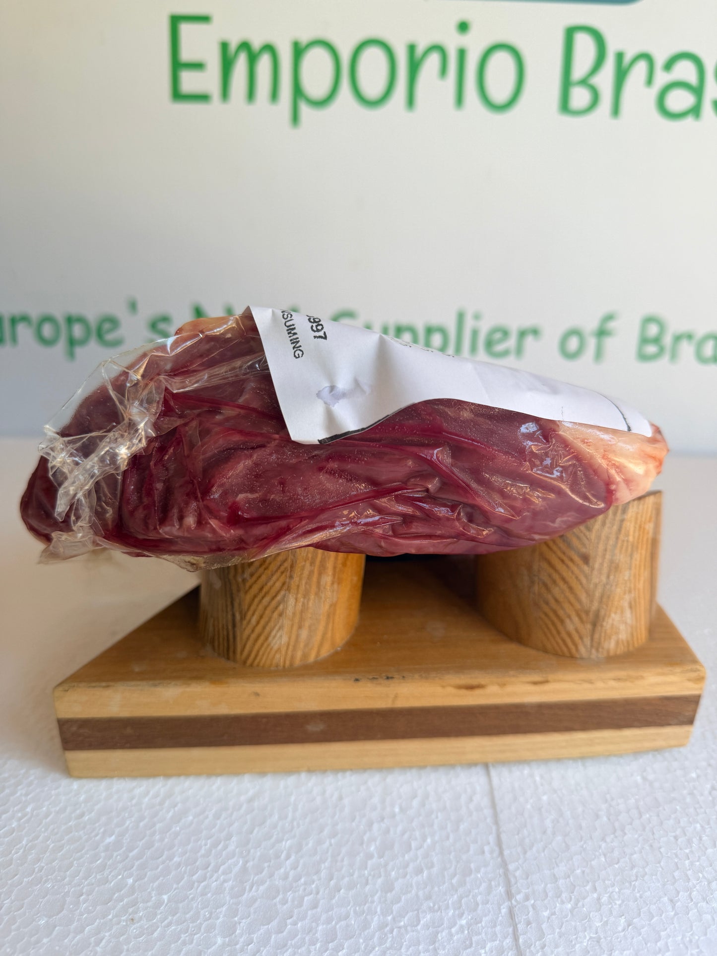Picanha Irish (Euro Farm)  Piece 102 1.022 @£19.97 /KG