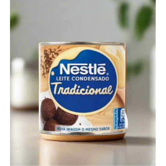 Leite Condensado - Condensed Milk -  Nestle  370gr