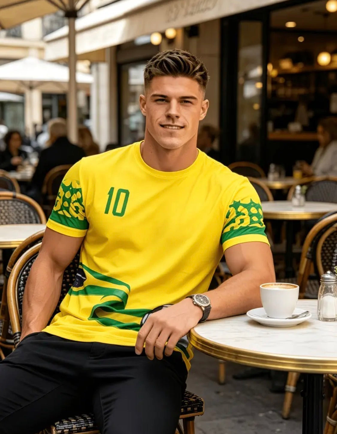 Brasil Men’s T-Shirt