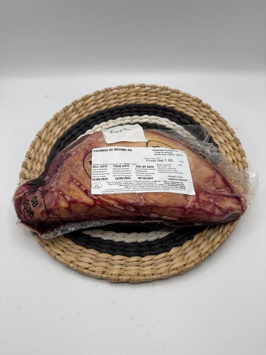 Picanha (UK/Irish) Actual Piece 603 1.56 KG £13.99/KG