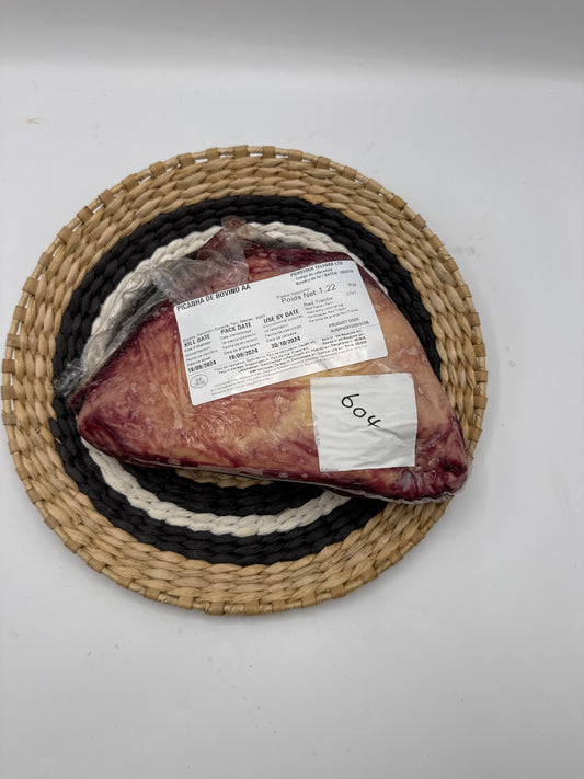 Picanha (UK/Irish) Actual Piece 604 1.2 KG £13.99/KG