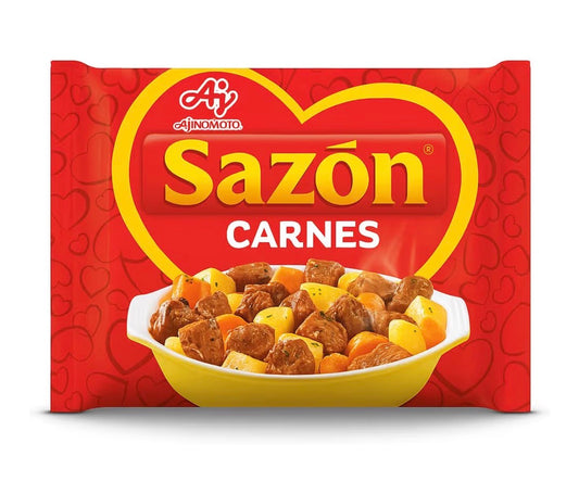 Sazon Carne  Brazilian Mixed Spice For Meat Dishes. 60gr