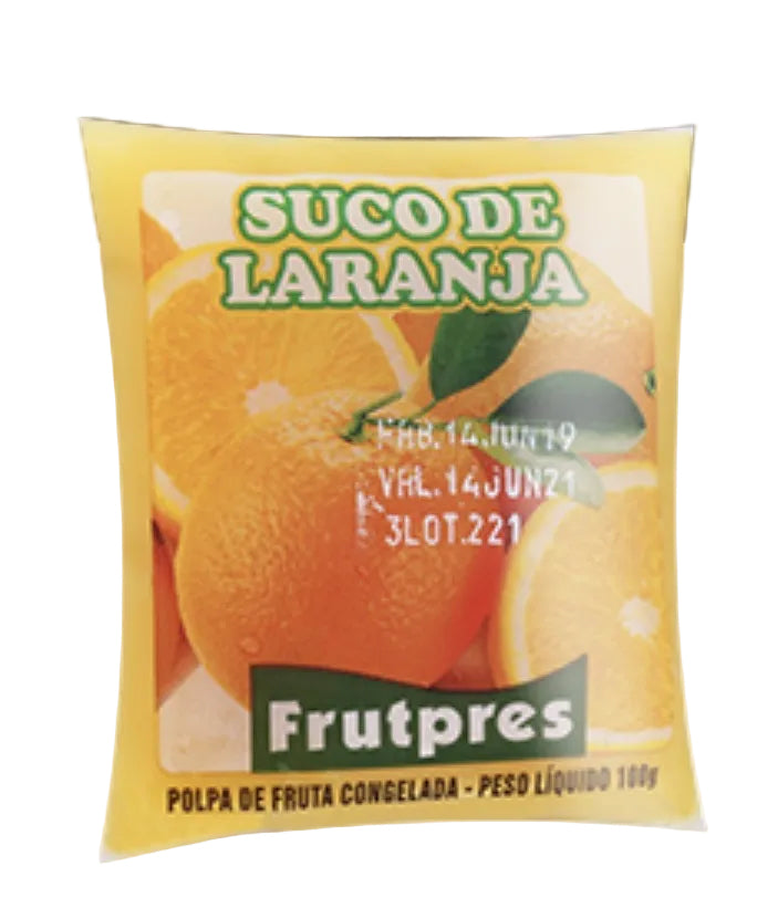 Polpa de Laranja
