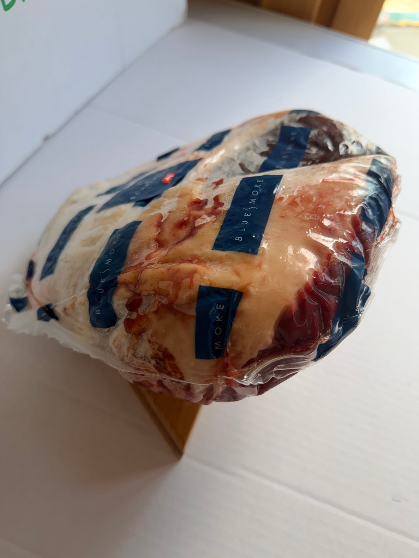 Picanha (From Blue Smoke Farms) Piece 702 1.534 @£20.47 /KG