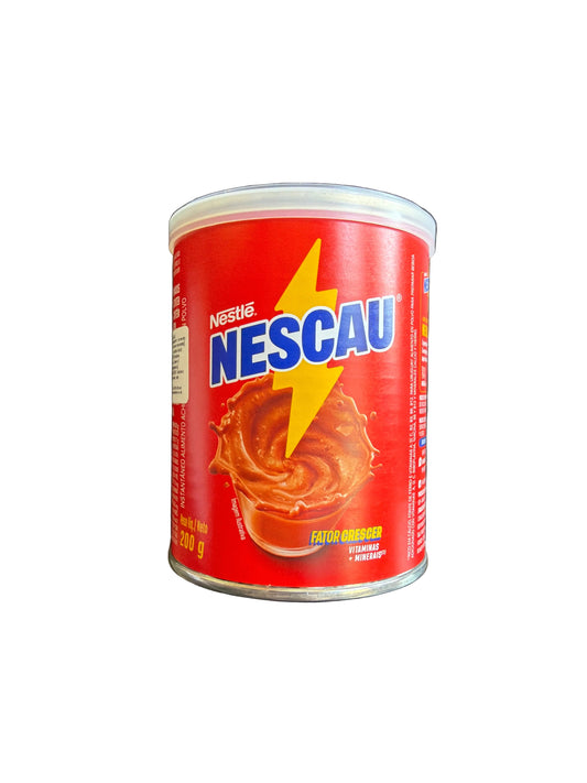 Nescau - Nestle Achocolado.  Chocolate Powder drink 200g