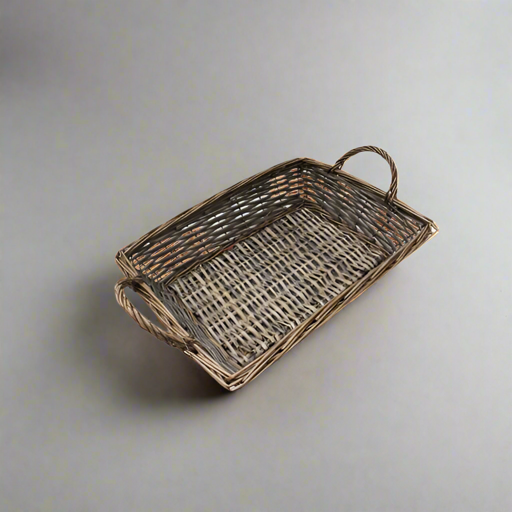 Hamper Basket & Preparation - Add your products!