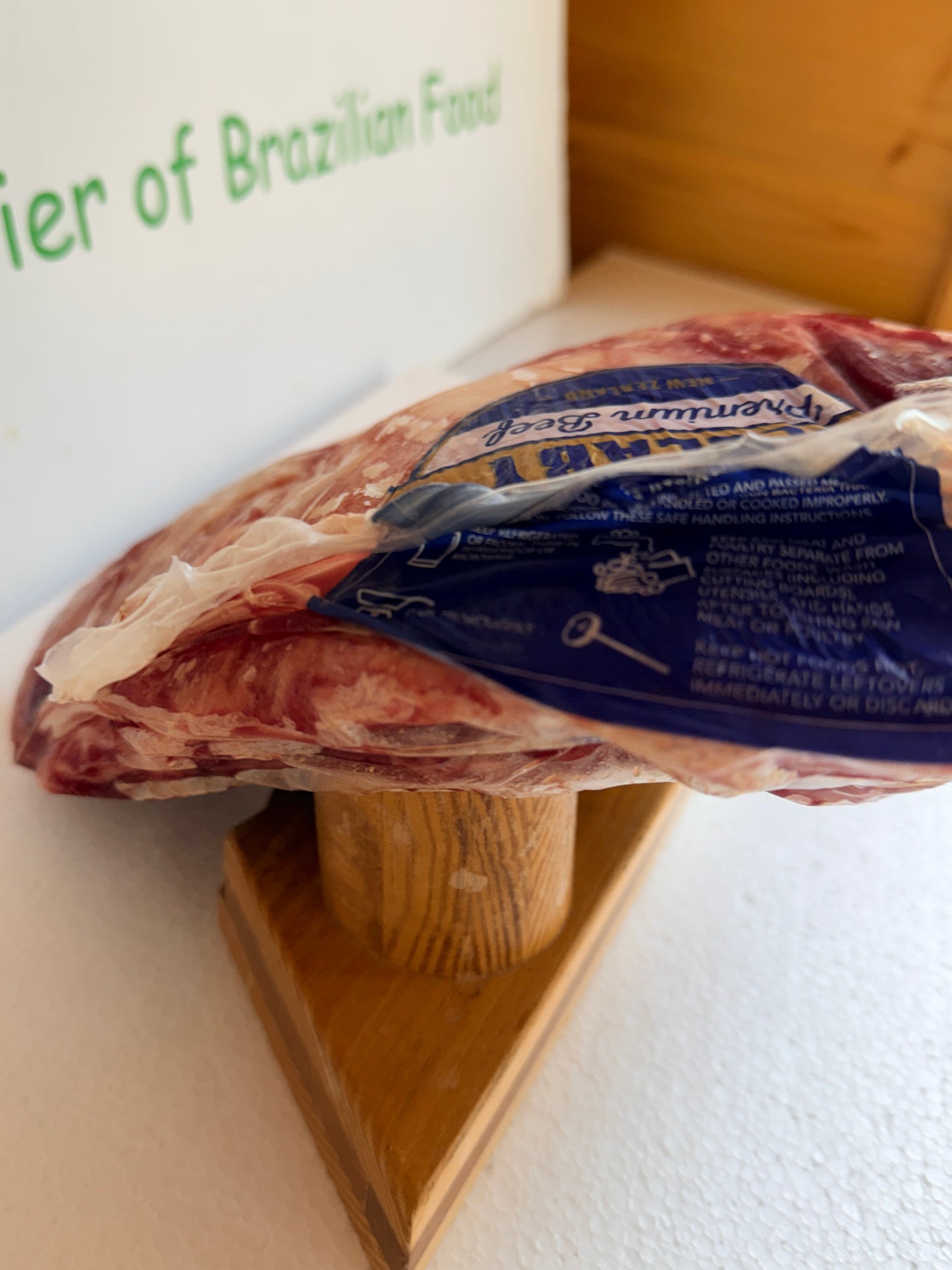 Picanha (NZ) Piece 104 1.586 @£19.97 /KG