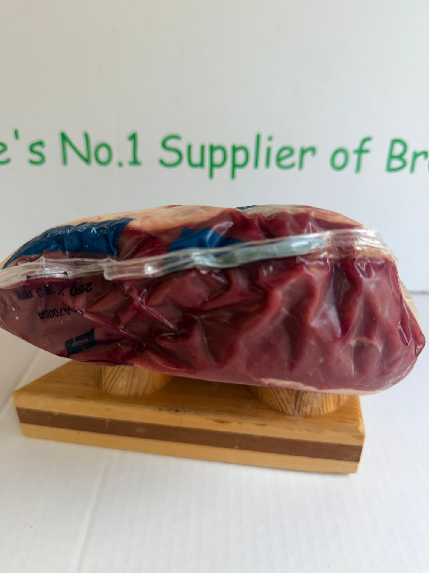 Picanha (From Blue Smoke Farms) Piece 708 1.461 @£20.47 /KG