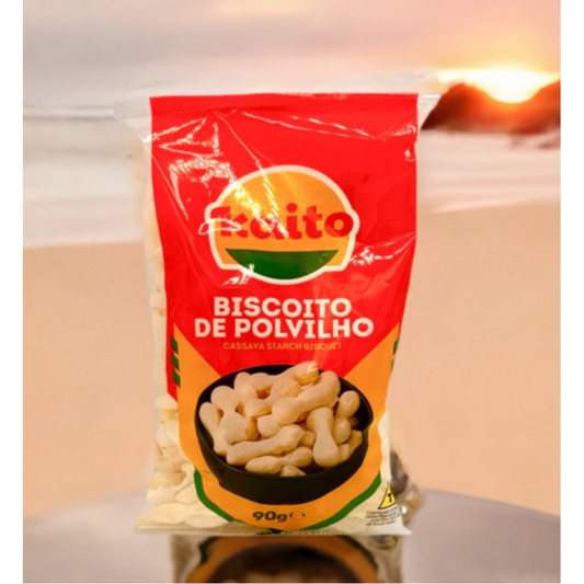 Biscoito De Polvilho - Kaito 90g