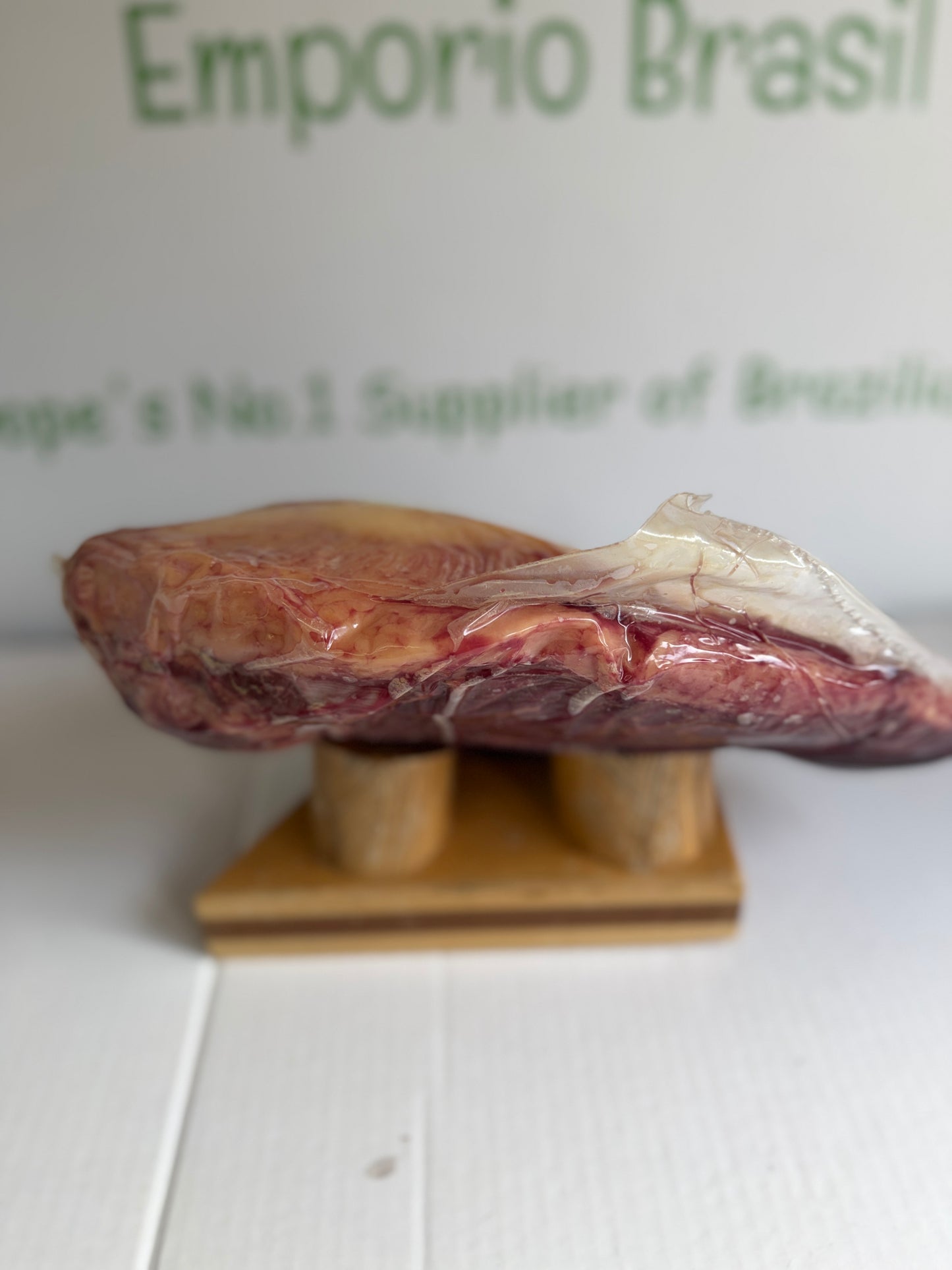 Irlanda Picanha (Amazing Fat / Meat profile) (TMC Hereford Prime) Piece 308 2.231 @£20.97 /KG