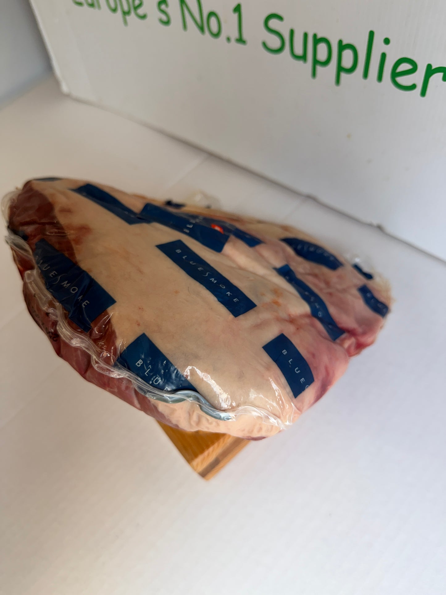 Picanha (From Blue Smoke Farms) Piece 706 1.614 @£20.47 /KG