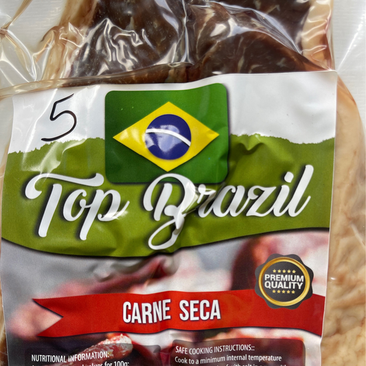Carne Seca Picanha Top Brazil 400-450 g (1)