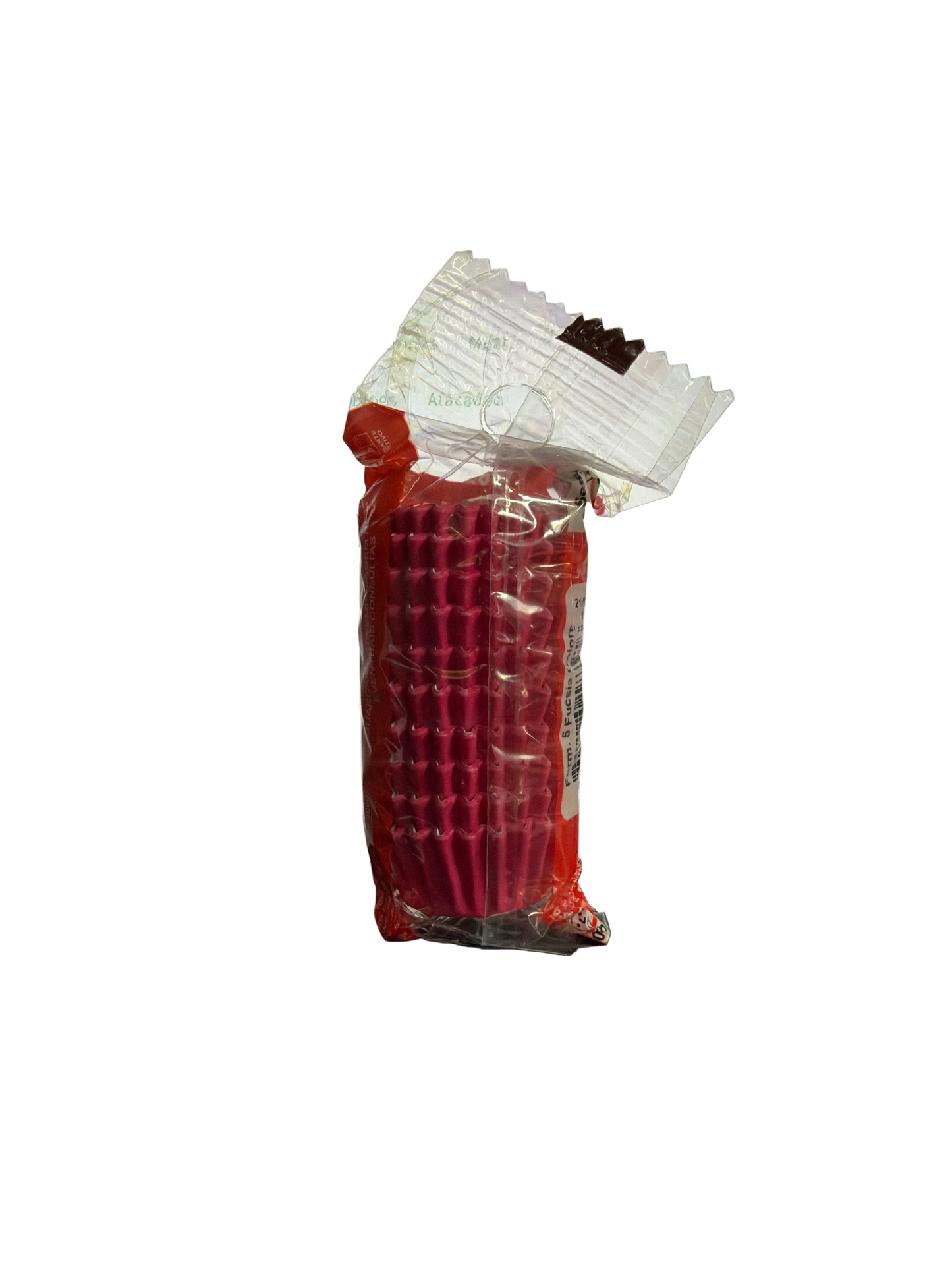 Made4u Forminha p/ doces / Confectionary baskek Fuscia (100 baskets)