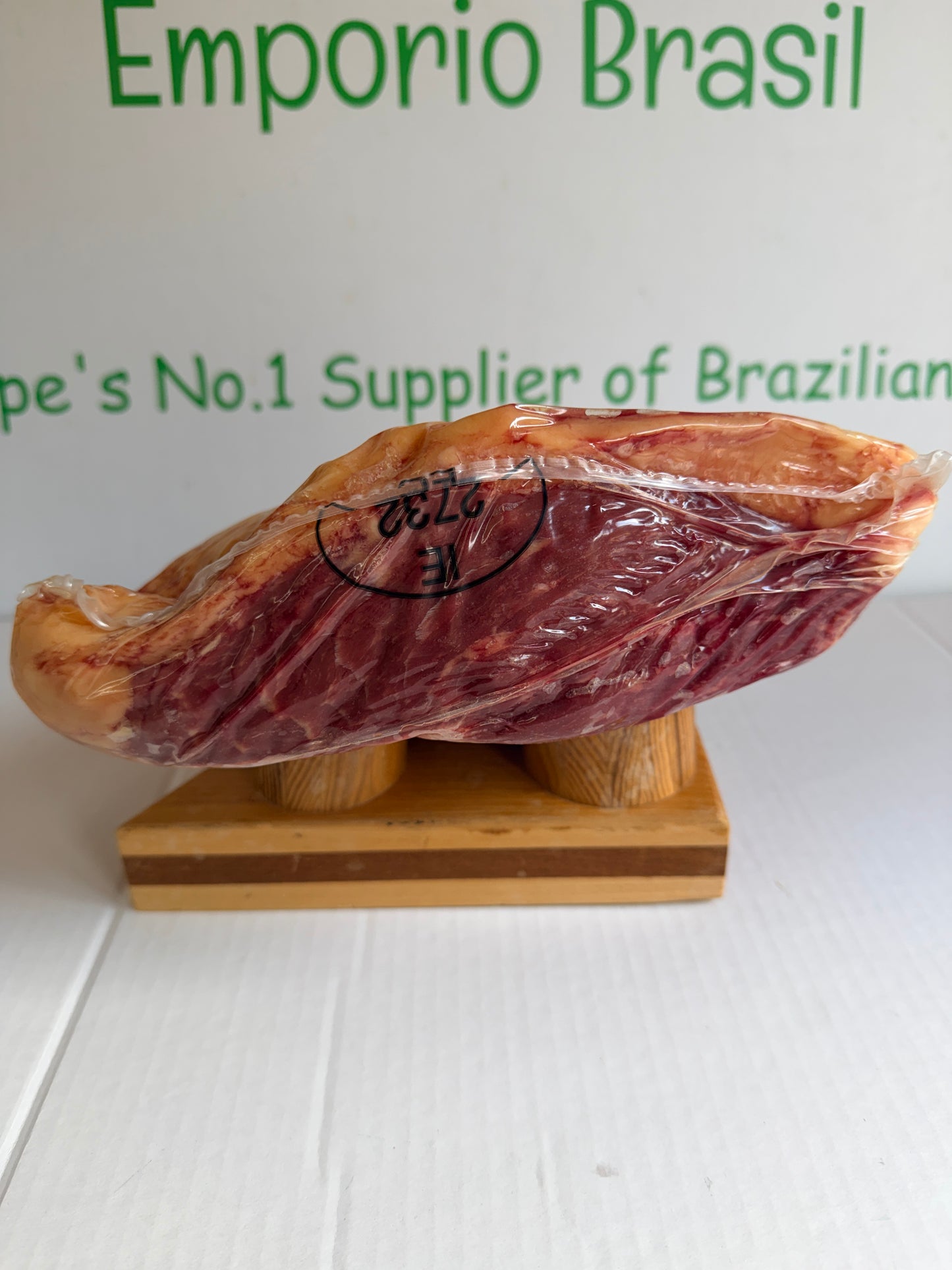 Irlanda Picanha (Amazing Fat / Meat profile) (TMC Hereford Prime) Piece 302 2.192 @£20.97 /KG