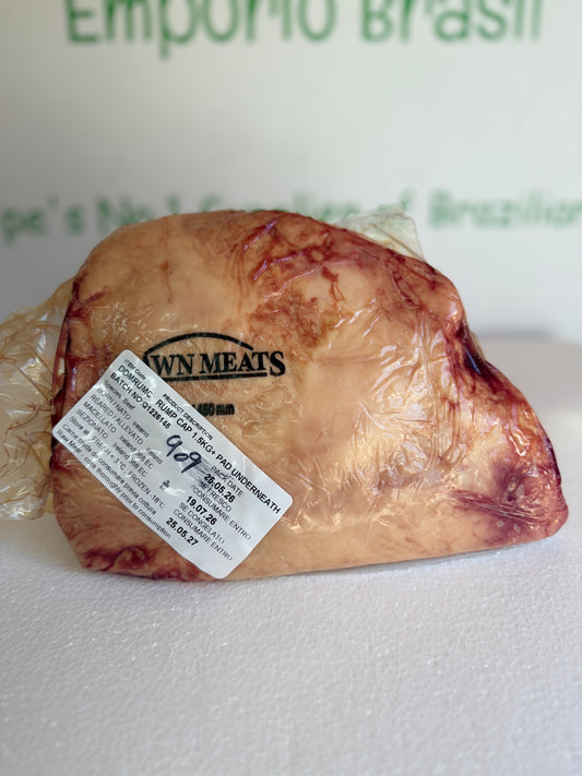 Picanha Irish (Dawn Meats)  Piece 909 1.272 @£20.97 /KG