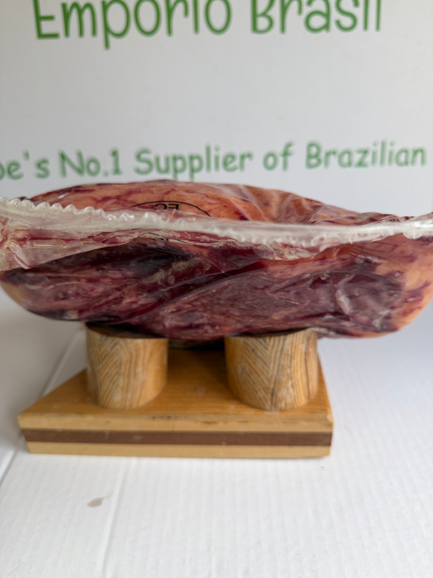Irlanda Picanha (Amazing Fat / Meat profile) (TMC Hereford Prime) Piece 306 2.796 @£20.97 /KG