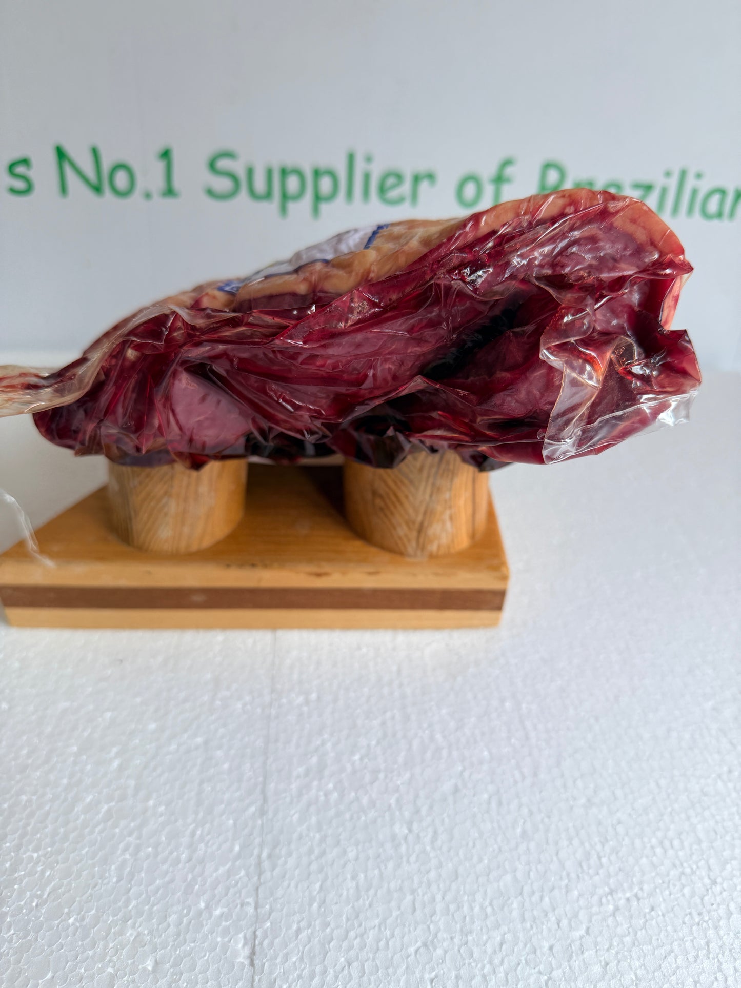 Picanha Irish (Dunbia Meats)  Piece 307 1.328 @£19.97 /KG