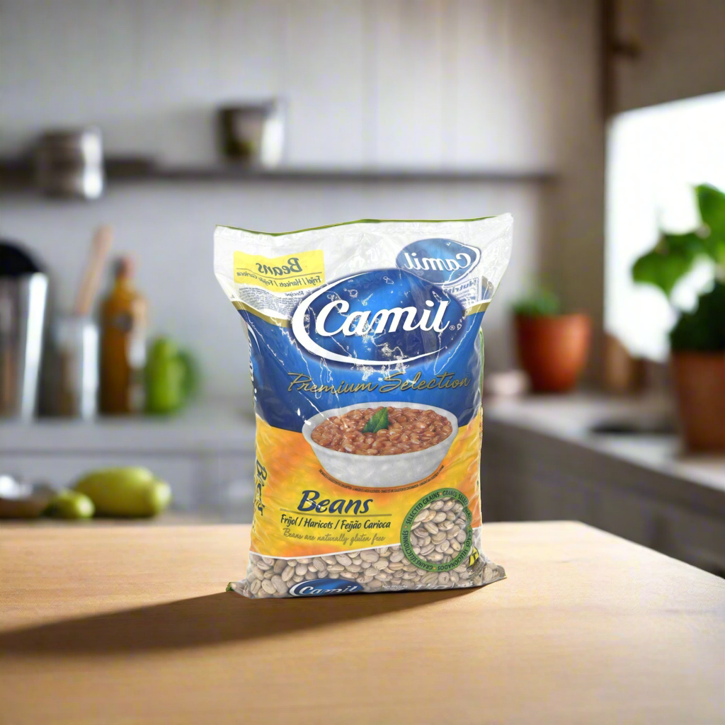 Camil Beans Feijao Carioca 1kg