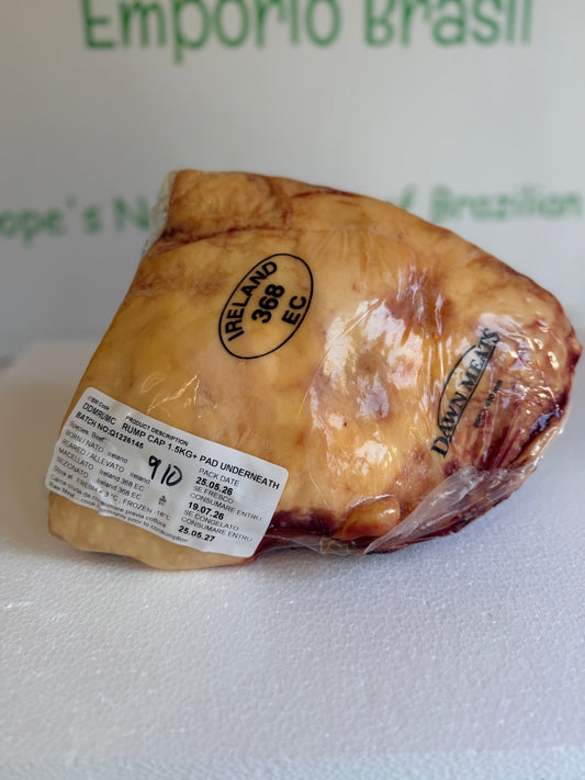 Picanha Irish (Dawn Meats)  Piece 910 1.812 @£20.97 /KG