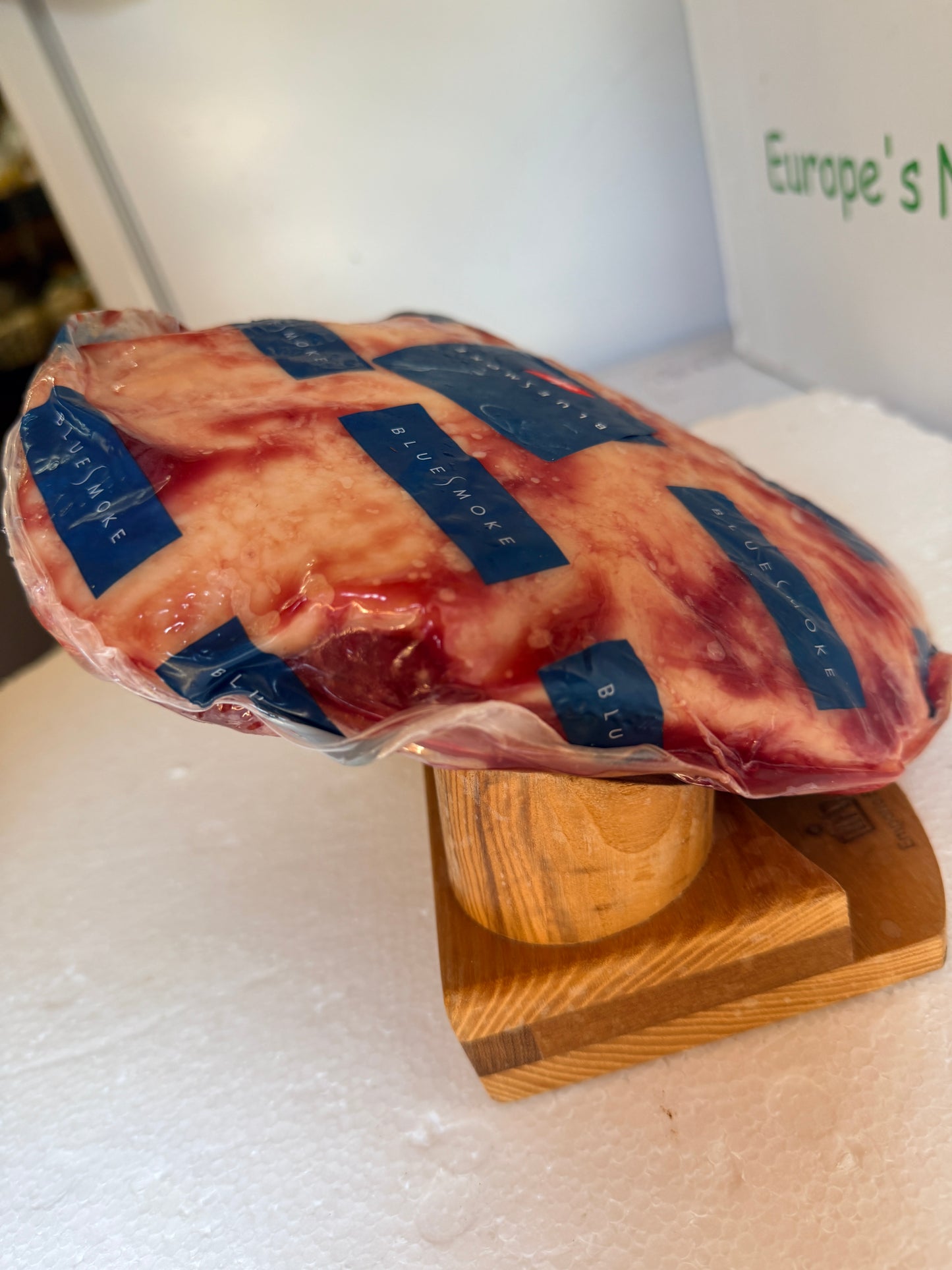 Picanha (From Blue Smoke Farms) Piece 306 1.306 @ £20.47 /KG