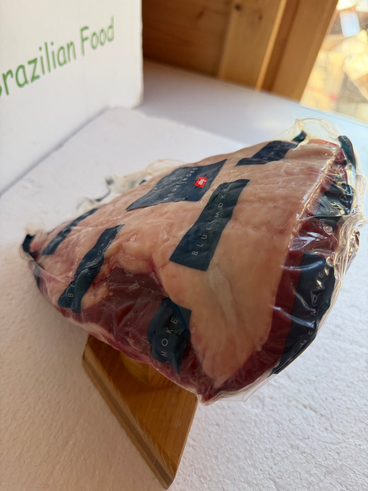 Picanha (From Blue Smoke Farms) Piece 316 1.274 @ £20.47 /KG