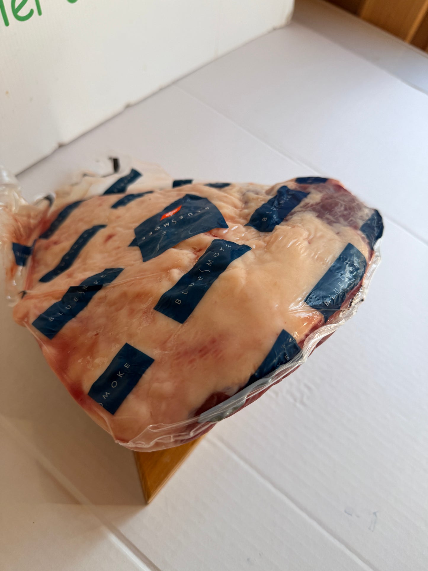 Picanha (From Blue Smoke Farms) Piece 719 1.498 @£20.47 /KG