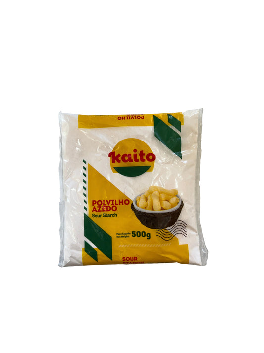Polvilho Azedo  500gr - Kaito