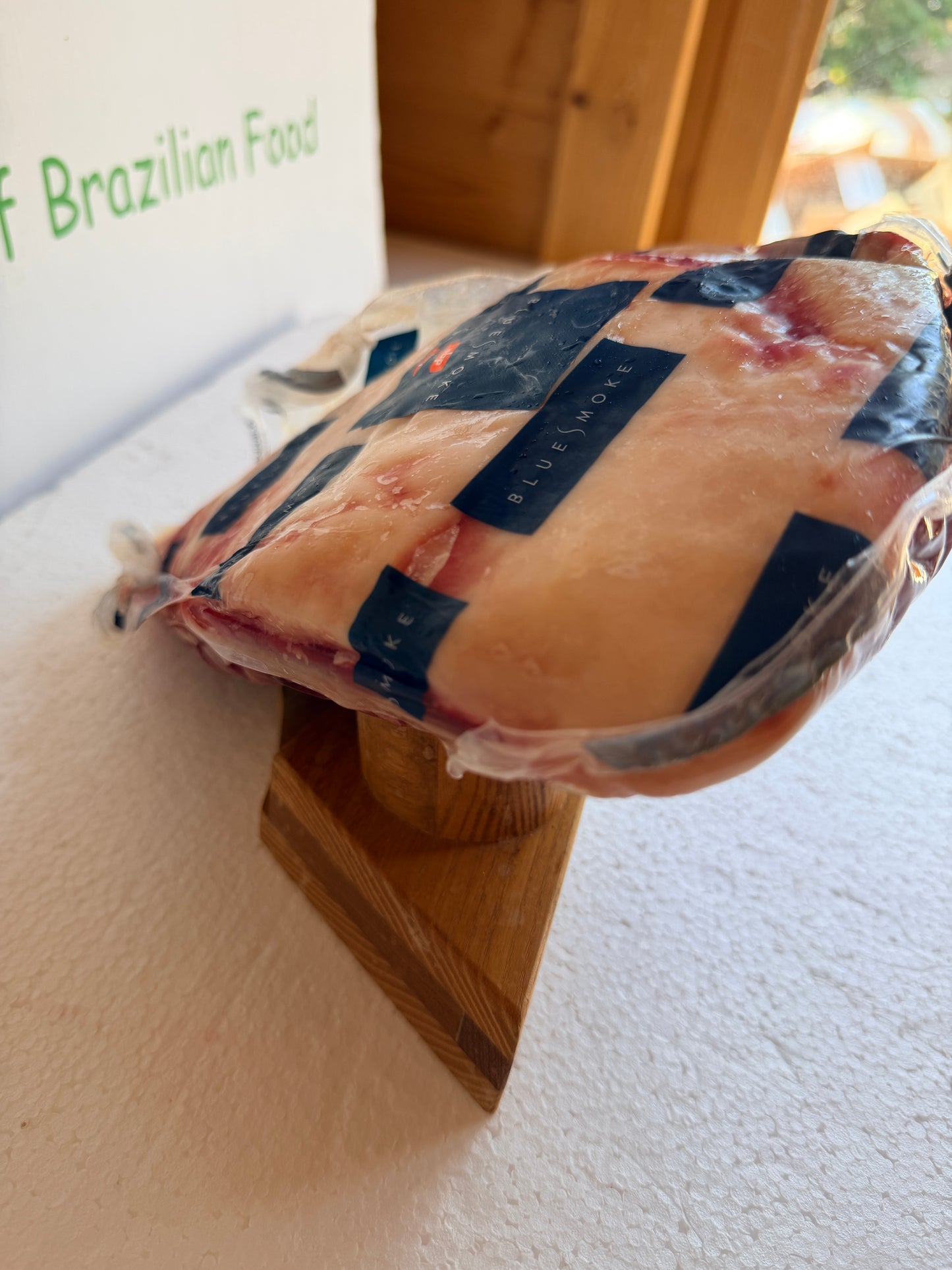 Picanha (From Blue Smoke Farms) Piece 312 1.596 @ £20.47 /KG