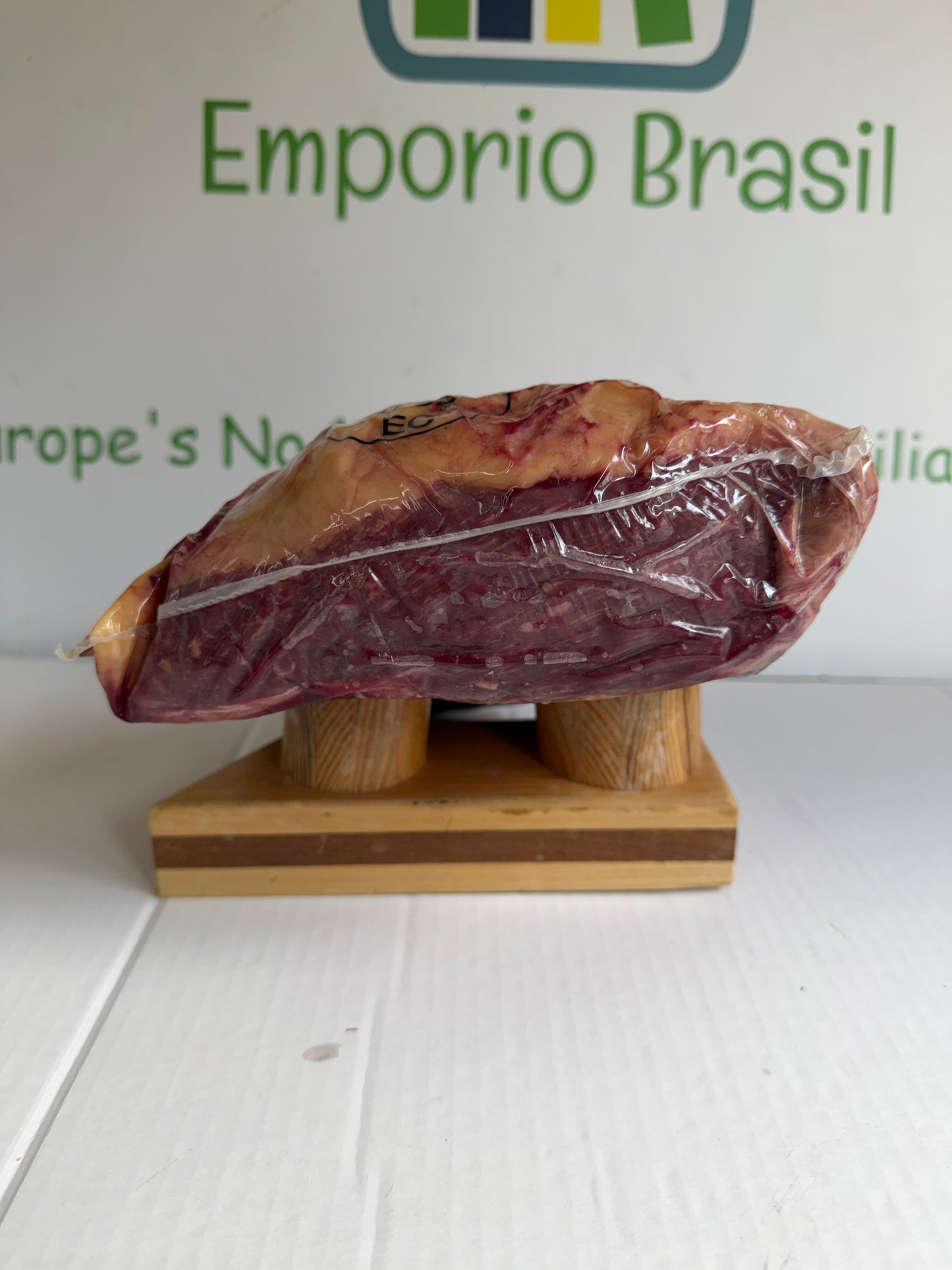 Irlanda Picanha (Amazing Fat / Meat profile) (TMC Hereford Prime) Piece 308 2.231 @£20.97 /KG