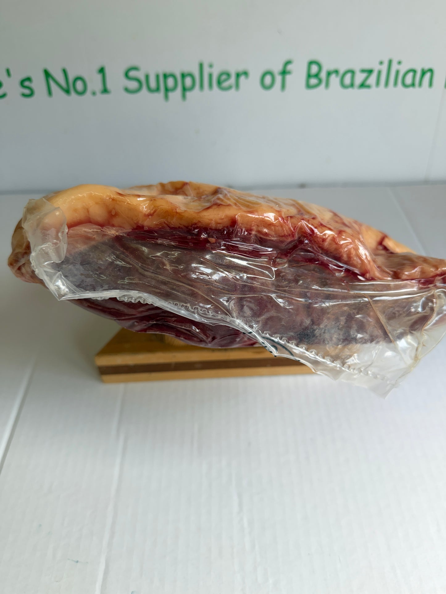 Irlanda Picanha (Amazing Fat / Meat profile) (TMC Hereford Prime) Piece 301 2.144 @£20.97 /KG