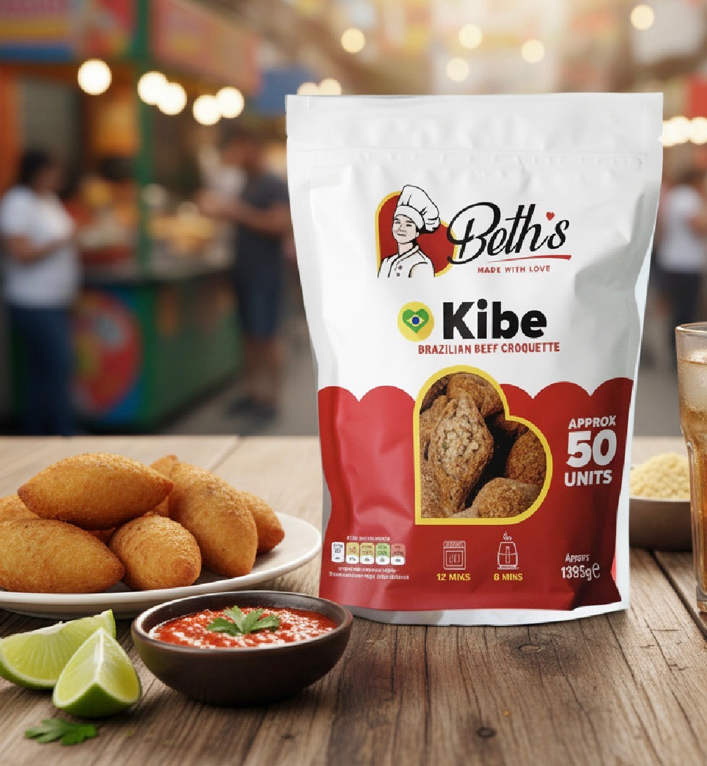 Beth's Mini Kibe - 50 Pack
