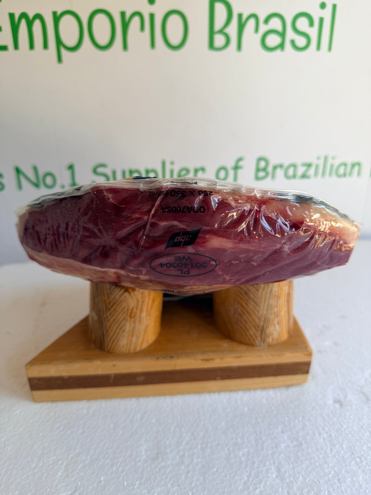 Picanha (From Blue Smoke Farms) Piece 308 1.372 @ £20.47 /KG