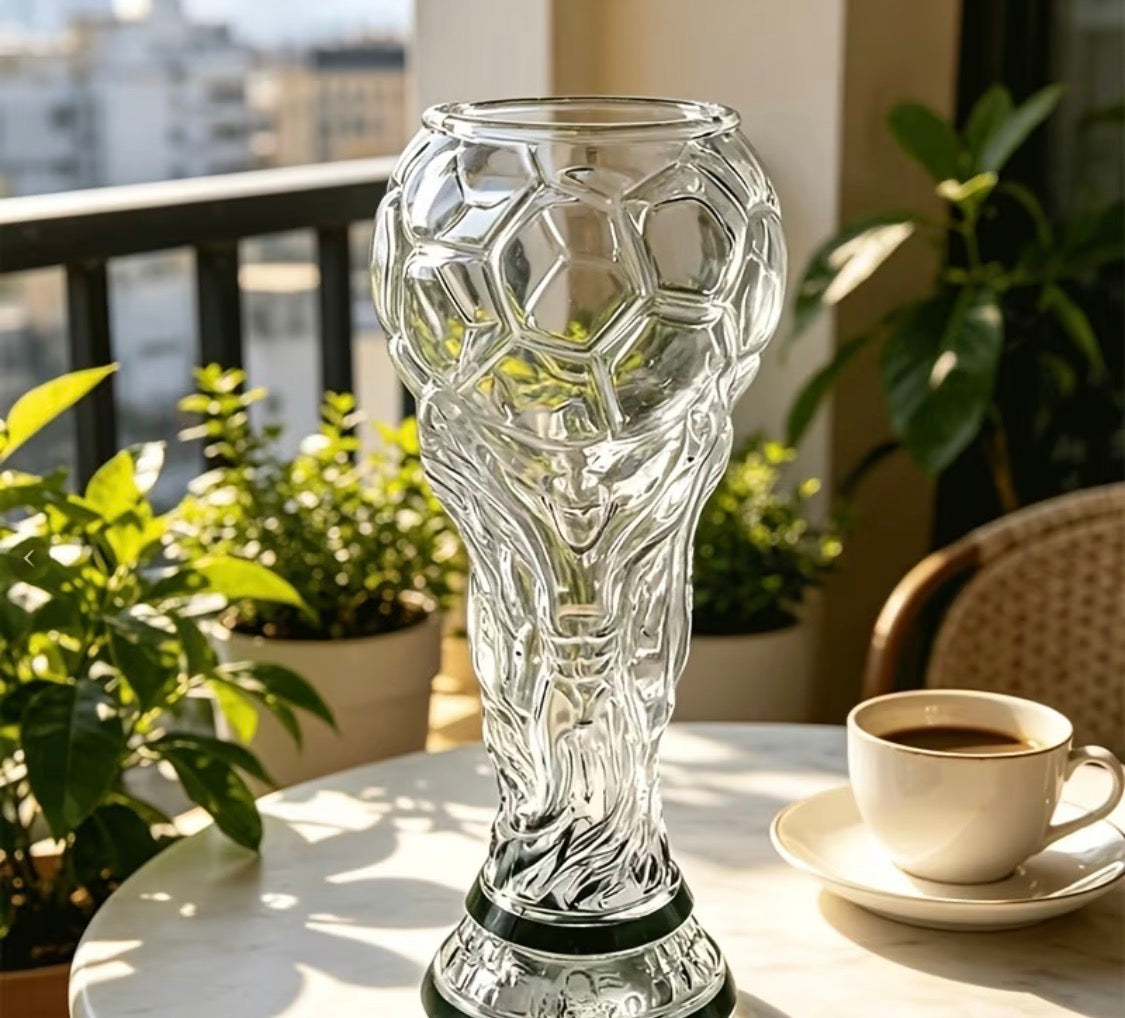 World Cup Glass - High Quality Large World Cup