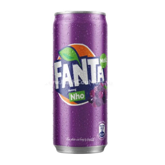 Fanta Lata