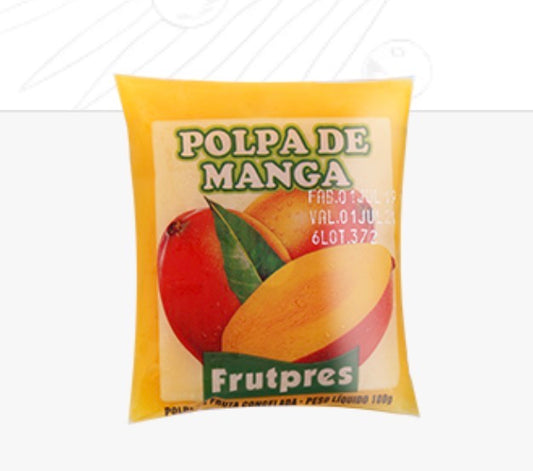 Polpa de Manga 100g