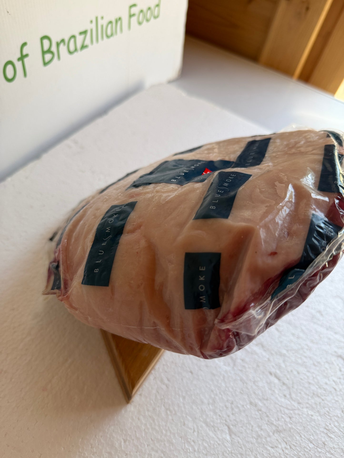 Picanha (From Blue Smoke Farms) Piece 314 1.471 @ £20.47 /KG