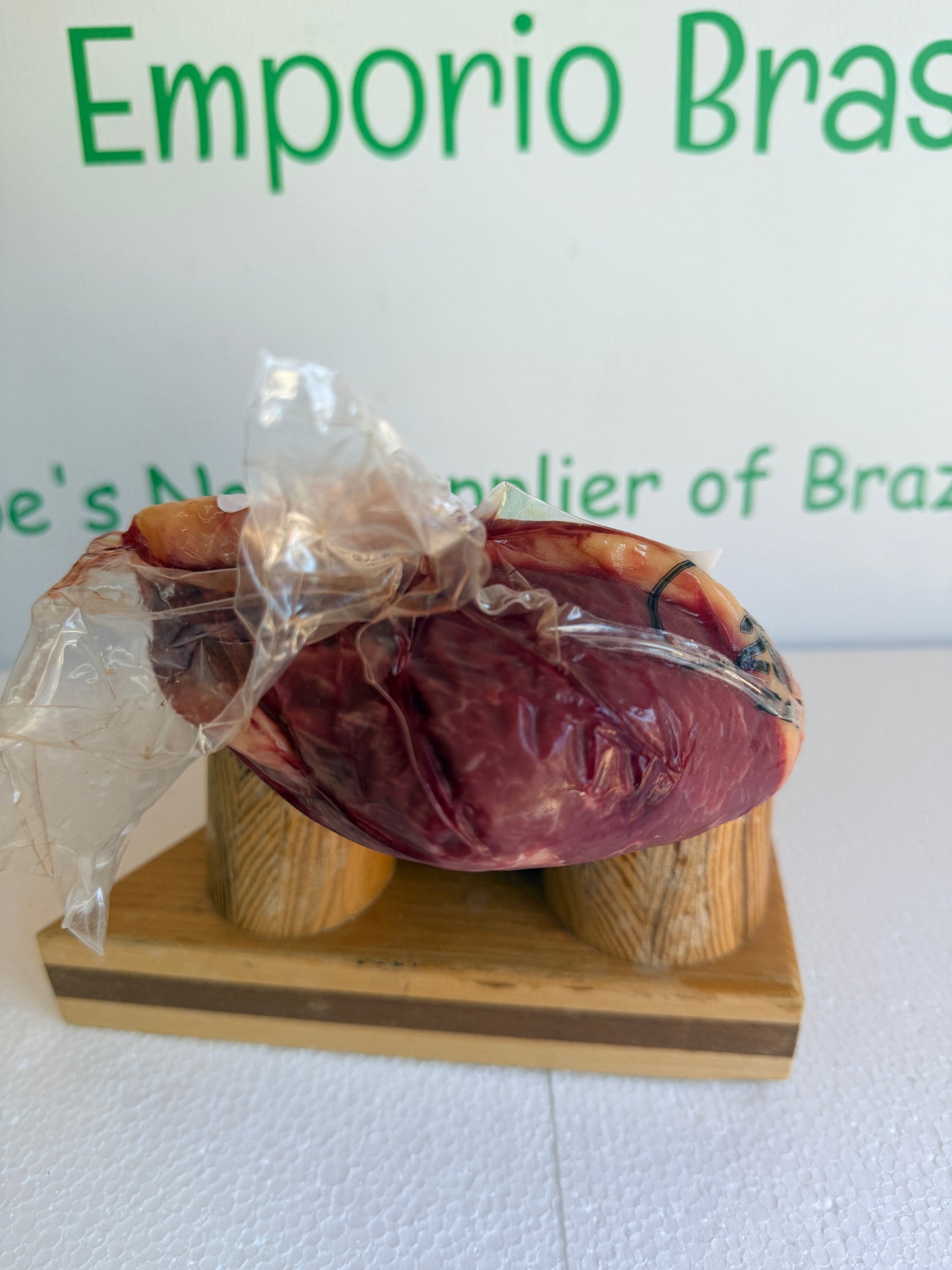 Picanha Irish (Euro Farm)  Piece 111 0.848 @£19.97 /KG