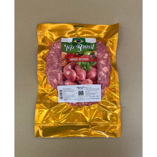 Linguicia Costela, Queijo e Bacon Sausage No.2 - 600-650g approx - Top Brazil