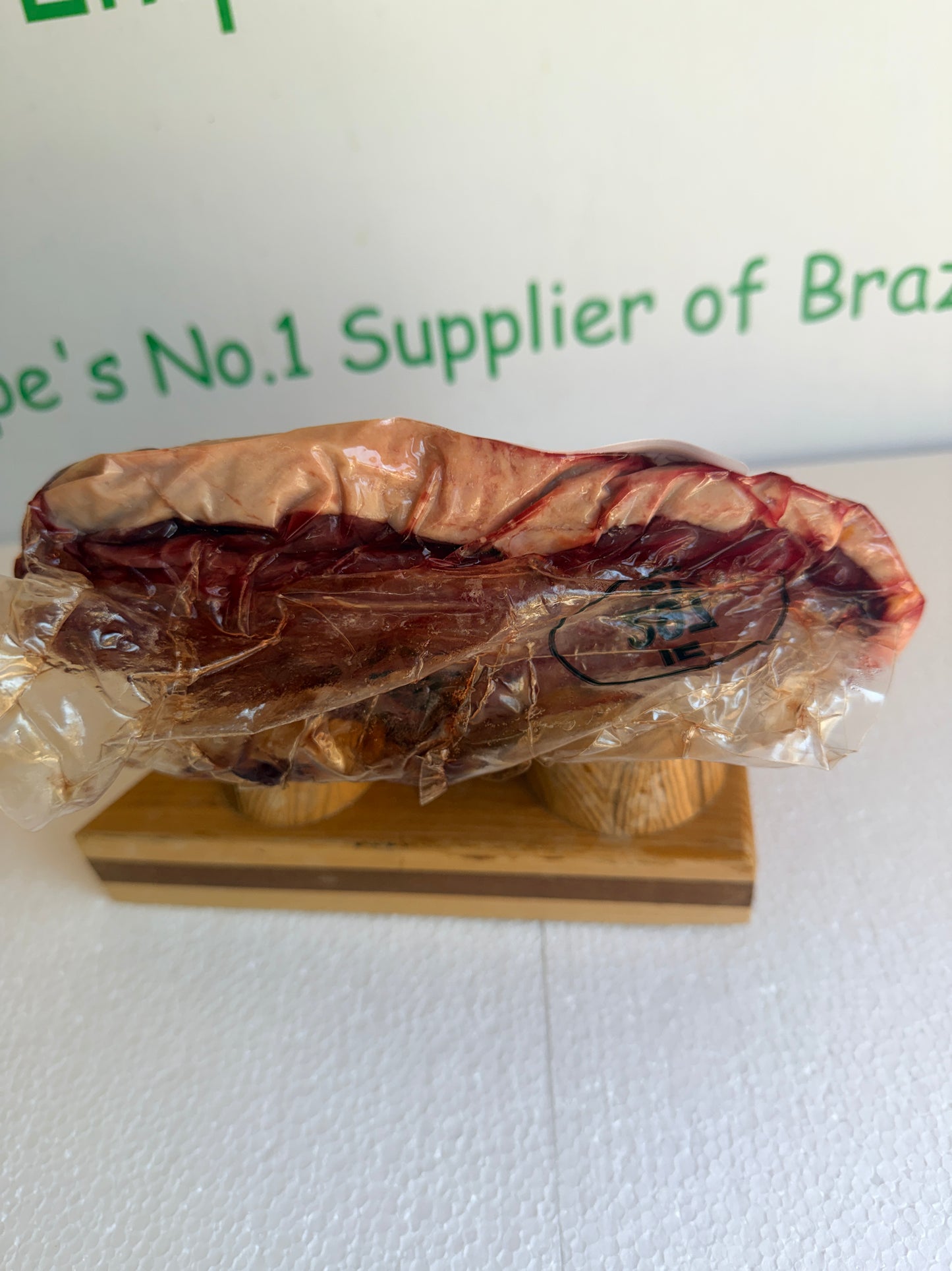 Picanha Irish (Euro Farm)  Piece 110 0.578 @£19.97 /KG