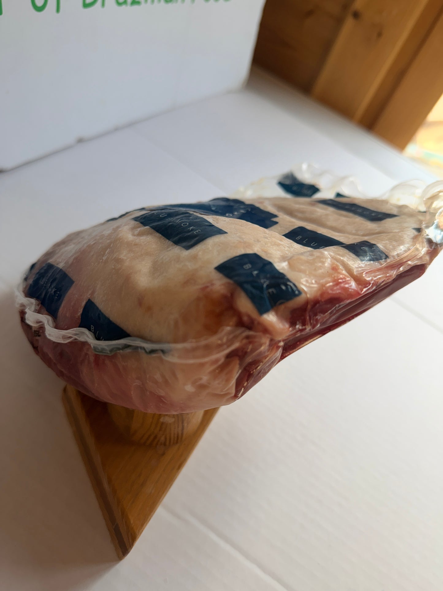 Picanha (From Blue Smoke Farms) Piece 705 1.478 @£20.47 /KG