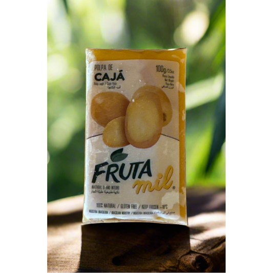 Polpa de caja 100g