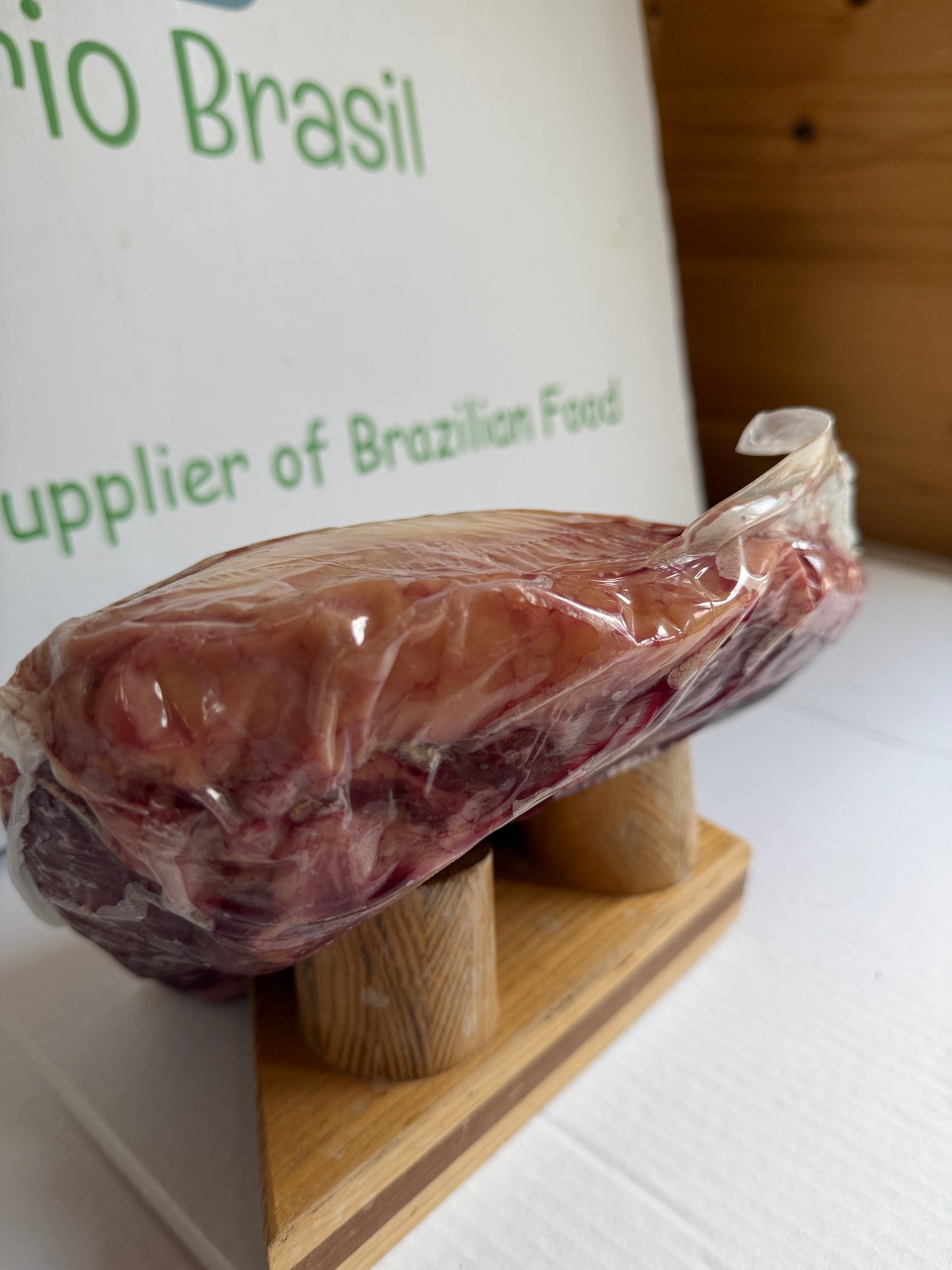 Irlanda Picanha (Amazing Fat / Meat profile) (TMC Hereford Prime) Piece 308 2.231 @£20.97 /KG