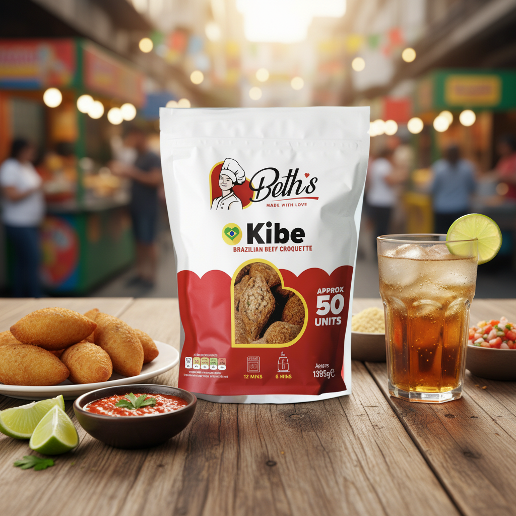 Beth's Mini Kibe - 50 Pack
