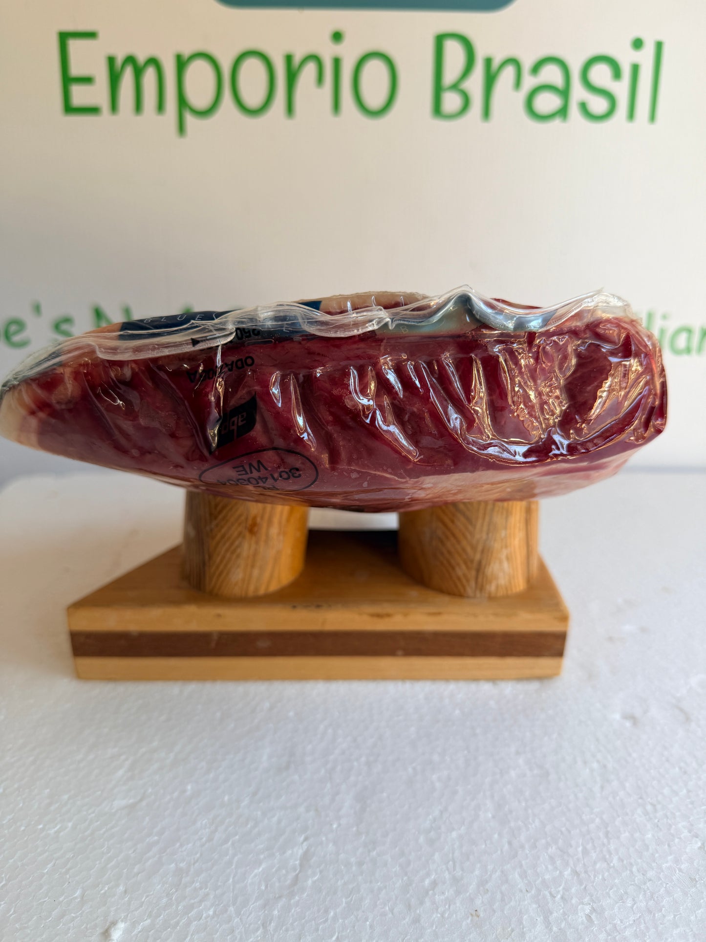 Picanha (From Blue Smoke Farms) Piece 312 1.596 @ £20.47 /KG