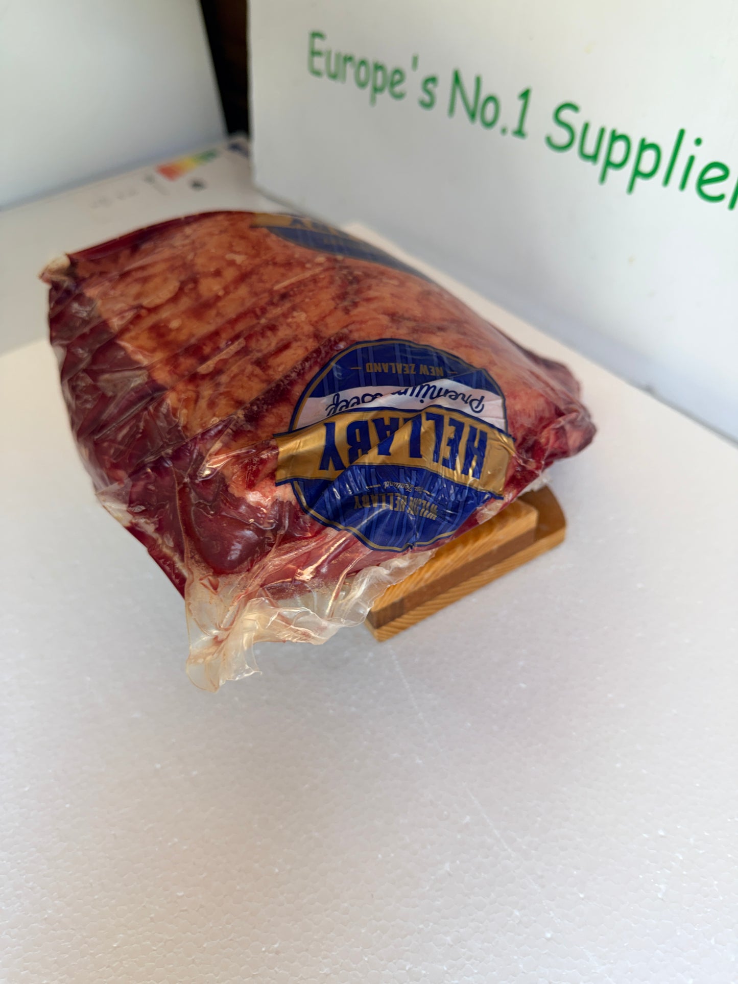 Picanha (NZ) Piece 206 1.908 @£20.47 /KG
